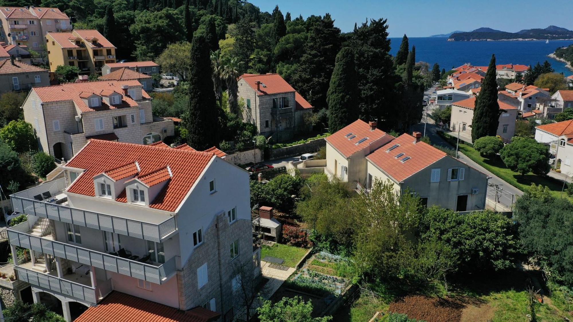 דוברובניק Apartment Nea מראה חיצוני תמונה